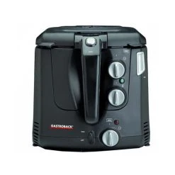 Bestes Angebot ❤️ Gastroback 42580, Schwarz, 270 X 370 X 265 Mm, 4.7 Kg, 2000 W, 50 Hz, 230 V 🧨