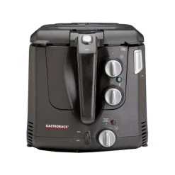 Bestes Angebot ❤️ Gastroback 42580, Schwarz, 270 X 370 X 265 Mm, 4.7 Kg, 2000 W, 50 Hz, 230 V 🧨 -Gastroback Verkaufsladen unnamed file 484