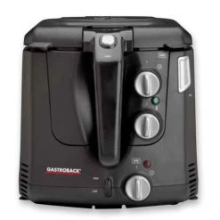 Bestes Angebot ❤️ Gastroback 42580, Schwarz, 270 X 370 X 265 Mm, 4.7 Kg, 2000 W, 50 Hz, 230 V 🧨 -Gastroback Verkaufsladen unnamed file 485