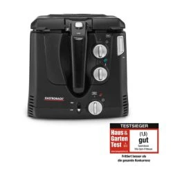 Bestes Angebot ❤️ Gastroback 42580, Schwarz, 270 X 370 X 265 Mm, 4.7 Kg, 2000 W, 50 Hz, 230 V 🧨 -Gastroback Verkaufsladen unnamed file 486