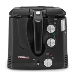 Bestes Angebot ❤️ Gastroback 42580, Schwarz, 270 X 370 X 265 Mm, 4.7 Kg, 2000 W, 50 Hz, 230 V 🧨 -Gastroback Verkaufsladen unnamed file 487