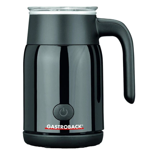 Blitzangebot ❤️ Gastroback 42326 Latte Magic Milchschäumer Schwarz 😀 4 Blitzangebot ❤️ Gastroback 42326 Latte Magic Milchschäumer Schwarz 😀 – Bild 2
