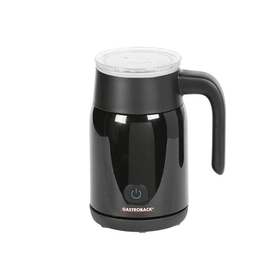 Blitzangebot ❤️ Gastroback 42326 Latte Magic Milchschäumer Schwarz 😀 5 Blitzangebot ❤️ Gastroback 42326 Latte Magic Milchschäumer Schwarz 😀 – Bild 3