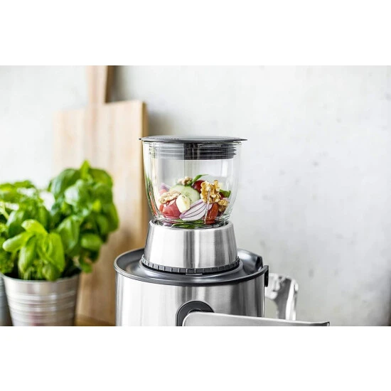 Aktion 👏 Gastroback Design Multi Juicer Digital Plus 40152 Edelstahl Entsafter ⭐ 14 Aktion 👏 Gastroback Design Multi Juicer Digital Plus 40152 Edelstahl Entsafter ⭐ – Bild 12