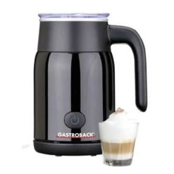 Blitzangebot ❤️ Gastroback 42326 Latte Magic Milchschäumer Schwarz 😀 13 Blitzangebot ❤️ Gastroback 42326 Latte Magic Milchschäumer Schwarz 😀 -Gastroback Verkaufsladen unnamed file 500