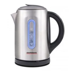 Beste Bewertungen von ✔️ Gastroback Vision Pro, 1,5 L, 2400 W, Edelstahl, Regelbare Temperatur, Wasserstandsanzeige, Überhitzungsschutz 👏