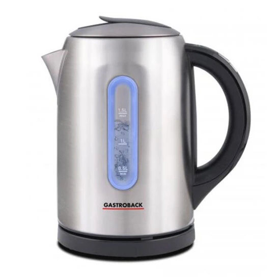 Beste Bewertungen von ✔️ Gastroback Vision Pro, 1,5 L, 2400 W, Edelstahl, Regelbare Temperatur, Wasserstandsanzeige, Überhitzungsschutz 👏 3 Beste Bewertungen von ✔️ Gastroback Vision Pro, 1,5 L, 2400 W, Edelstahl, Regelbare Temperatur, Wasserstandsanzeige, Überhitzungsschutz 👏