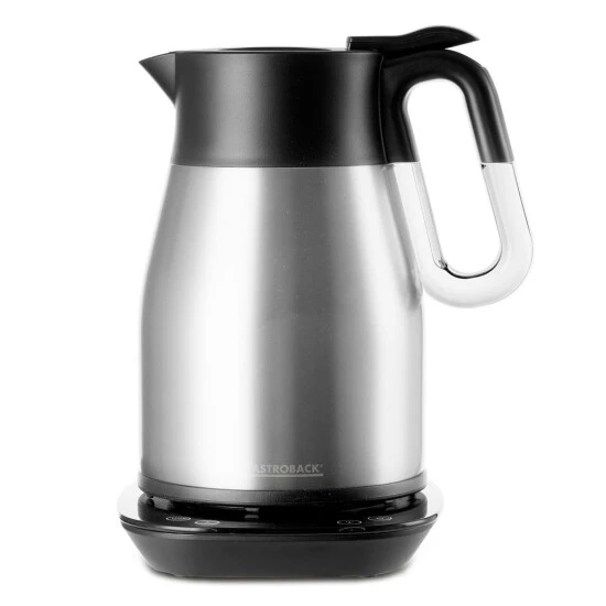 Großhandel 😍 Gastroback 42426 - 1,7 L - 2200 W - Edelstahl - Edelstahl - Regelbare Temperatur - Wasserstandsanzeige ✔️ 4 Großhandel 😍 Gastroback 42426 - 1,7 L - 2200 W - Edelstahl - Edelstahl - Regelbare Temperatur - Wasserstandsanzeige ✔️ – Bild 2