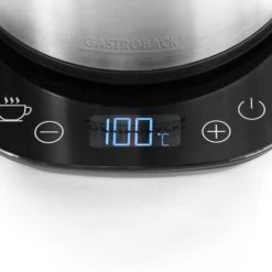 Großhandel 😍 Gastroback 42426 - 1,7 L - 2200 W - Edelstahl - Edelstahl - Regelbare Temperatur - Wasserstandsanzeige ✔️ 9 Großhandel 😍 Gastroback 42426 - 1,7 L - 2200 W - Edelstahl - Edelstahl - Regelbare Temperatur - Wasserstandsanzeige ✔️ -Gastroback Verkaufsladen unnamed file 531