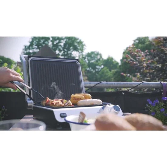 Aktion ✨ Gastroback 42537 Design BBQ Pro Kontaktgrill ⌛ 4 Aktion ✨ Gastroback 42537 Design BBQ Pro Kontaktgrill ⌛ – Bild 2