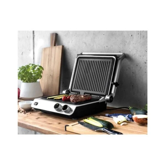 Aktion ✨ Gastroback 42537 Design BBQ Pro Kontaktgrill ⌛ 5 Aktion ✨ Gastroback 42537 Design BBQ Pro Kontaktgrill ⌛ – Bild 3