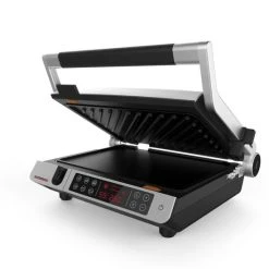 Coupon 😀 GASTROBACK 42539 Design BBQ Advanced Control Grill,Kontaktgrill,BBQ-Grill,6 Grillprogramme ⭐