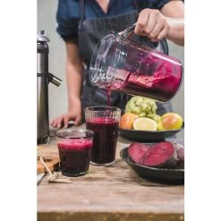 Besorgen ❤️ Gastroback 40151 - Langsamer Entsafter - Schwarz - Edelstahl - Schwarz - Schritt - 1,2 L - 2 L ⭐ 18 Besorgen ❤️ Gastroback 40151 - Langsamer Entsafter - Schwarz - Edelstahl - Schwarz - Schritt - 1,2 L - 2 L ⭐ -Gastroback Verkaufsladen unnamed file 546