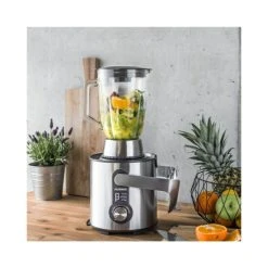 Besorgen ❤️ Gastroback 40151 - Langsamer Entsafter - Schwarz - Edelstahl - Schwarz - Schritt - 1,2 L - 2 L ⭐ 29 Besorgen ❤️ Gastroback 40151 - Langsamer Entsafter - Schwarz - Edelstahl - Schwarz - Schritt - 1,2 L - 2 L ⭐ -Gastroback Verkaufsladen unnamed file 557