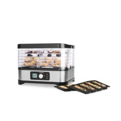 Billig 🥰 Gastroback Design-Dörrautomat Natural Plus 46600 ⭐