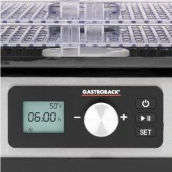 Billig 🥰 Gastroback Design-Dörrautomat Natural Plus 46600 ⭐ -Gastroback Verkaufsladen unnamed file 560