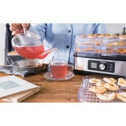 Billig 🥰 Gastroback Design-Dörrautomat Natural Plus 46600 ⭐ -Gastroback Verkaufsladen unnamed file 570