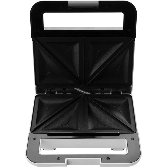 Großhandel ⌛ Gastroback Design - Sandwichmaker - Weiß/schwarz 🥰 4 Großhandel ⌛ Gastroback Design - Sandwichmaker - Weiß/schwarz 🥰 – Bild 2