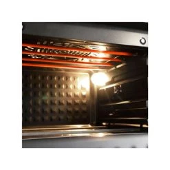 Blitzangebot ✔️ GASTROBACK Minibackofen 42815 Design Ofen Air Fry & Pizza, Schwarz 🌟 -Gastroback Verkaufsladen unnamed file 618