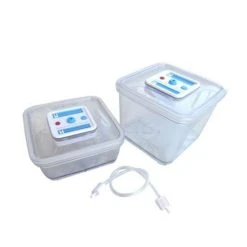 Am billigsten 💯 Gastroback Behälterset 2 Tlg. (eckig), Vakuum-Verschlussbehälter, 1 L, Gastroback 46008 Gastroback 46012 Gastroback 46013 Gastroback 46014 Gastroback 46016 Gastroback... ⭐