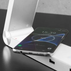 Am billigsten 🎁 Gastroback Design LED Light & Charge, Weiß, Büro, Nicht Austauschbare Glühbirne(n), 5 W, LED, 2700 K 🔔 -Gastroback Verkaufsladen unnamed file 643