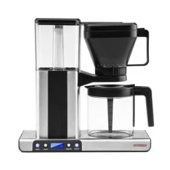 Neu ❤️ Gastroback 42706 - Filterkaffeemaschine - 1,25 L - Gemahlener Kaffee - 1550 W - Schwarz - Edelstahl ✨