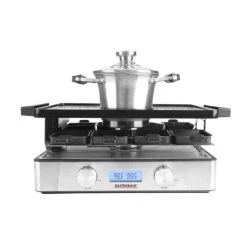 Brandneu 🎁 Gastroback 2 In 1 Design Raclette Fondue 42562 Advanced Plus 🎁 24 Brandneu 🎁 Gastroback 2 In 1 Design Raclette Fondue 42562 Advanced Plus 🎁 -Gastroback Verkaufsladen unnamed file 669