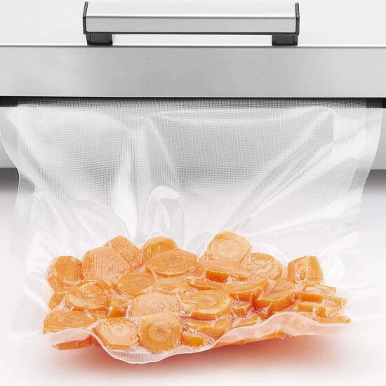 Großhandel ❤️ GASTROBACK 46017 Design Vakuumierer Advanced Professional Plus, Leistungsstarke Vakuumpumpe (20 L/min, 0.9 Bar) Herausnehmbare Vakuumkammer, 290 Watt, Edelstahl, Silber 👏 9 Großhandel ❤️ GASTROBACK 46017 Design Vakuumierer Advanced Professional Plus, Leistungsstarke Vakuumpumpe (20 L/min, 0.9 Bar) Herausnehmbare Vakuumkammer, 290 Watt, Edelstahl, Silber 👏 – Bild 7