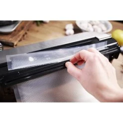 Auslauf ✔️ Gastroback Design Basic, Schwarz, Edelstahl, 800 Mbar, Kanister, Marinieren, Puls Vac, Vakuum-Dichtung, Berührung, 11 L/min, 30 Cm 🔔 22 Auslauf ✔️ Gastroback Design Basic, Schwarz, Edelstahl, 800 Mbar, Kanister, Marinieren, Puls Vac, Vakuum-Dichtung, Berührung, 11 L/min, 30 Cm 🔔 -Gastroback Verkaufsladen unnamed file 701