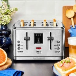 Bestes Angebot ✔️ Gastroback Design Digital 4S, 4 Scheibe(n), Edelstahl, Tasten, LCD, CE, 1900 W 🌟 11 Bestes Angebot ✔️ Gastroback Design Digital 4S, 4 Scheibe(n), Edelstahl, Tasten, LCD, CE, 1900 W 🌟 -Gastroback Verkaufsladen unnamed file 713