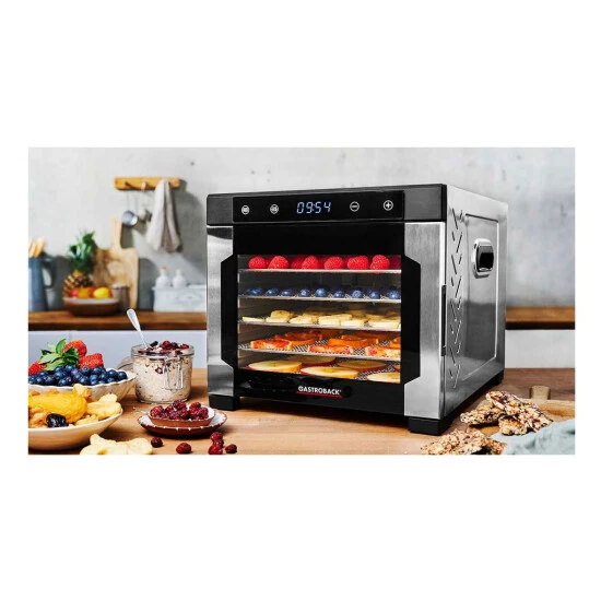 Coupon 👍 Gastroback Design Pro, 600 W, 230 V, 50 - 60 Hz, 350 Mm, 455 Mm, 315 Mm ✨ 5 Coupon 👍 Gastroback Design Pro, 600 W, 230 V, 50 - 60 Hz, 350 Mm, 455 Mm, 315 Mm ✨ – Bild 3