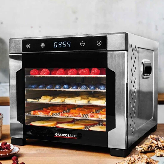 Coupon 👍 Gastroback Design Pro, 600 W, 230 V, 50 - 60 Hz, 350 Mm, 455 Mm, 315 Mm ✨ 6 Coupon 👍 Gastroback Design Pro, 600 W, 230 V, 50 - 60 Hz, 350 Mm, 455 Mm, 315 Mm ✨ – Bild 4