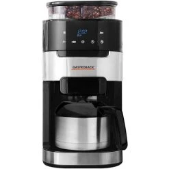 Am billigsten 😉 Gastroback 42711s Kaffeemaschine Grind & Brew Pro - Kaffeemaschine 🥰